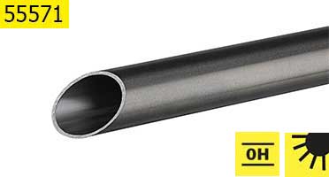 image Conduit acier inoxydable