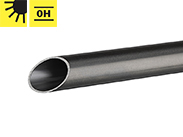 image Conduit en acier inoxydable