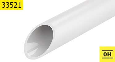 image Conduit Isolant Rigide et Lisse sans halogène