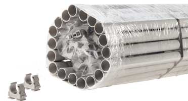 image Conduit Isolant Rigide et Lisse kit