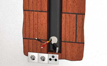 image conduits multimédia