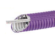 image fibre optique pour les batiments