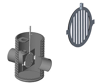 image Storm degrilleur traitement des eaux pluviales