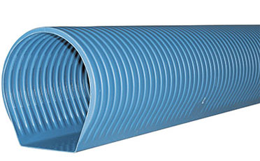 image drain routier Strasil® tunnel fond plat