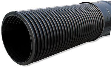 image ekodrain canalisation  perforee