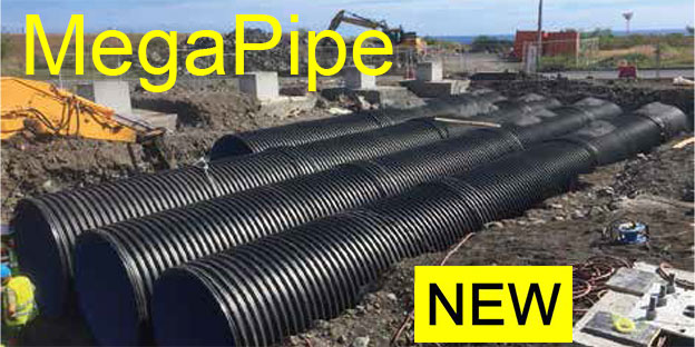 Megapipe Nouveau  Frankische