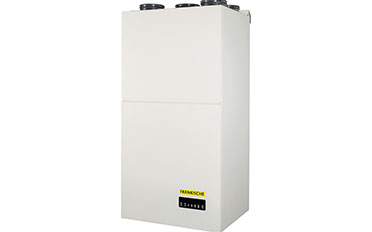 image vmc double Flux profi-air sensor