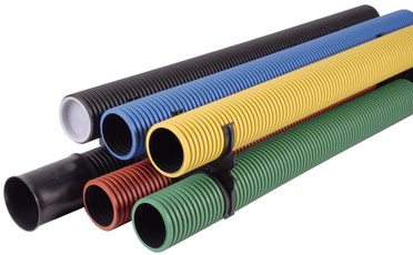 image Kabuflex,protection des câbles enterrés