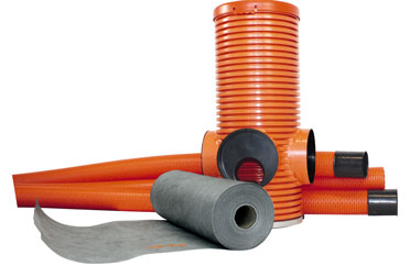 image Kit opti-drain® drainage des batiments