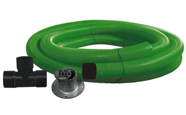 image Kit de ventilation et d´irrigation Walu