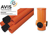 image Drain pour le batiment