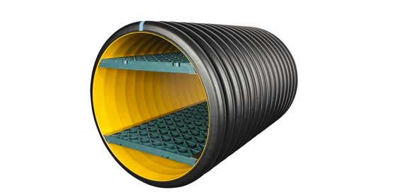 SediPipe XL plus tube 2 grilles