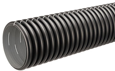 image StormPipe perforé drain routier