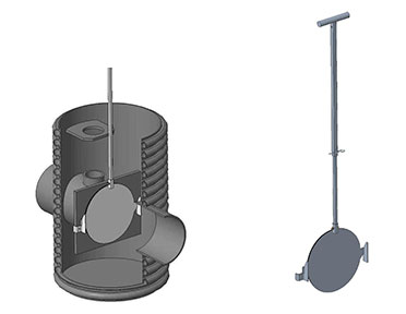 image storm stop regard ajutage
