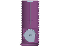 RigoClean en avaloir